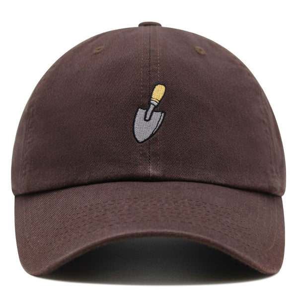 Shovel Premium Dad Hat Embroidered Baseball Cap Tool