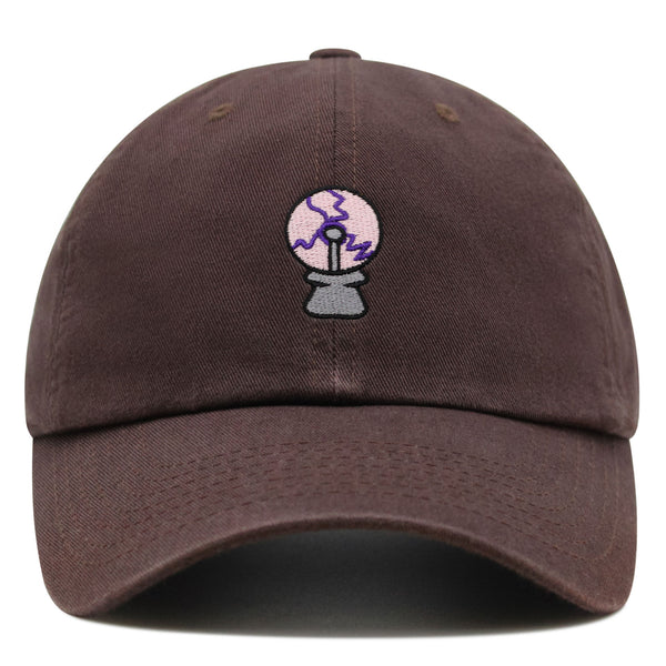 Plasma Ball Premium Dad Hat Embroidered Baseball Cap Birthday