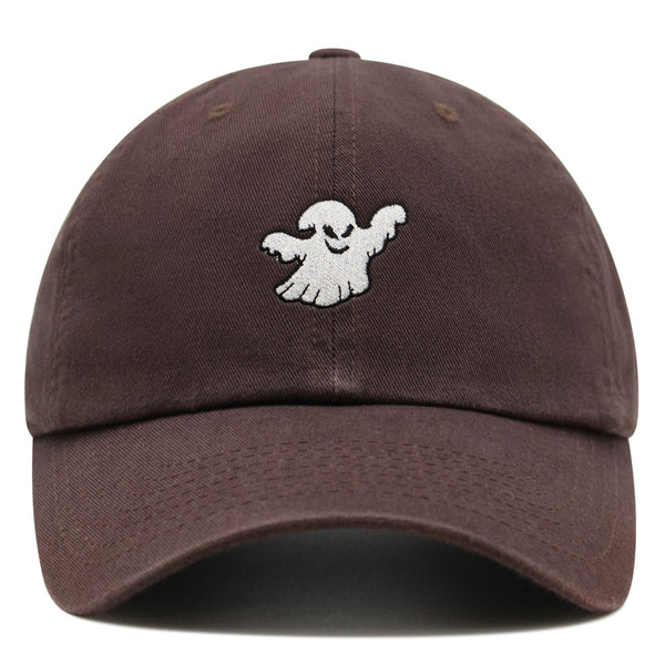 Ghost Premium Dad Hat Embroidered Baseball Cap Costume