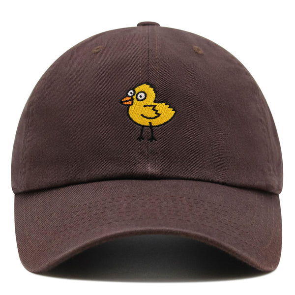 Bird Premium Dad Hat Embroidered Baseball Cap cute Bird