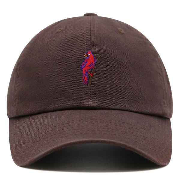 Bird Premium Dad Hat Embroidered Baseball Cap Cute