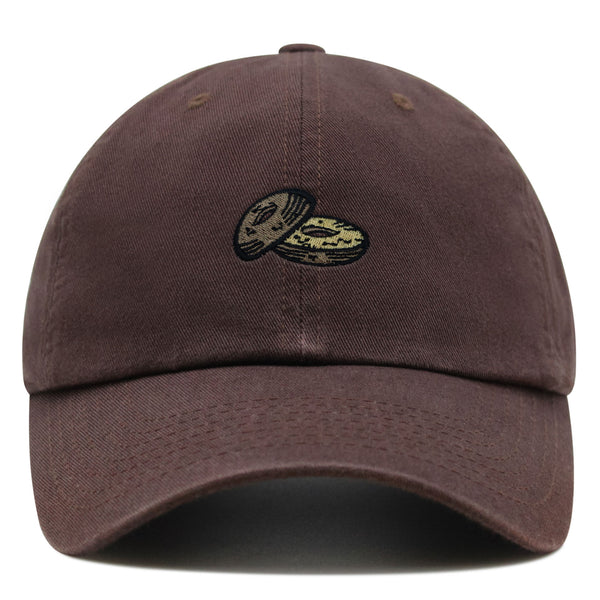 Bagle Premium Dad Hat Embroidered Cotton Baseball Cap