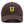 Load image into Gallery viewer, Initial U College Letter Premium Dad Hat Embroidered Cotton Baseball Cap Yellow Alphabet
