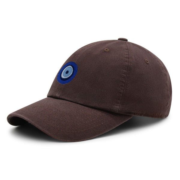 Evil Eye Premium Dad Hat Embroidered Baseball Cap Turkey Nazars