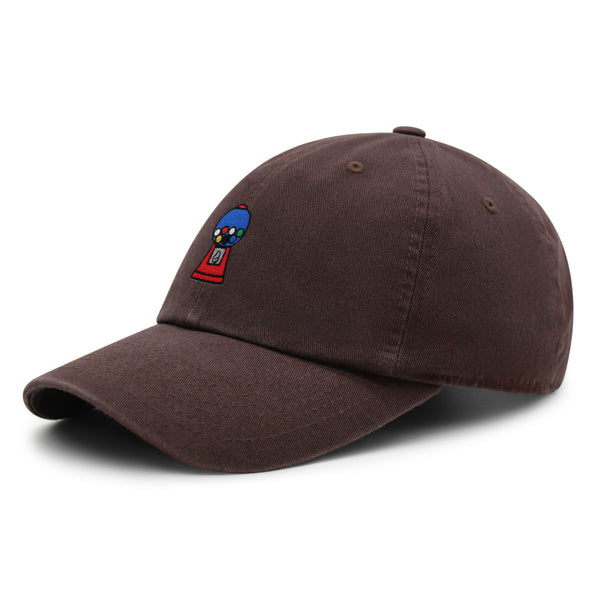 Gumball Machine Premium Dad Hat Embroidered Baseball Cap Vintage