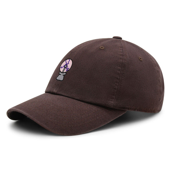 Plasma Ball Premium Dad Hat Embroidered Baseball Cap Birthday