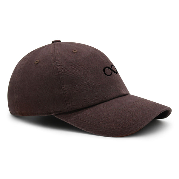 Infiniti Premium Dad Hat Embroidered Baseball Cap Symbol Loop