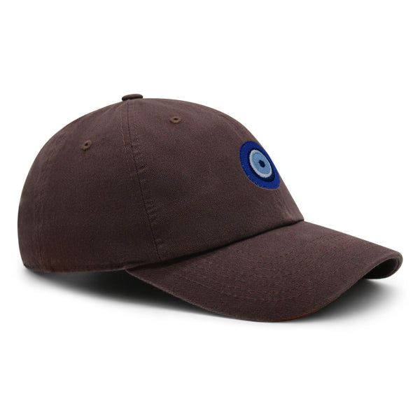 Evil Eye Premium Dad Hat Embroidered Baseball Cap Turkey Nazars