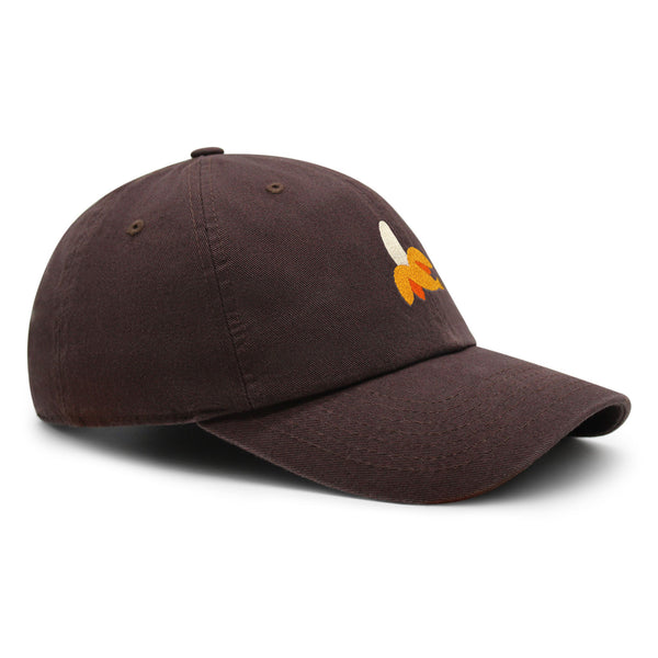 Banana Premium Dad Hat Embroidered Baseball Cap Fruit