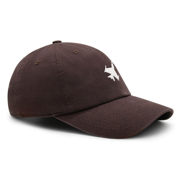 Jet Premium Dad Hat Embroidered Baseball Cap Air Force Military