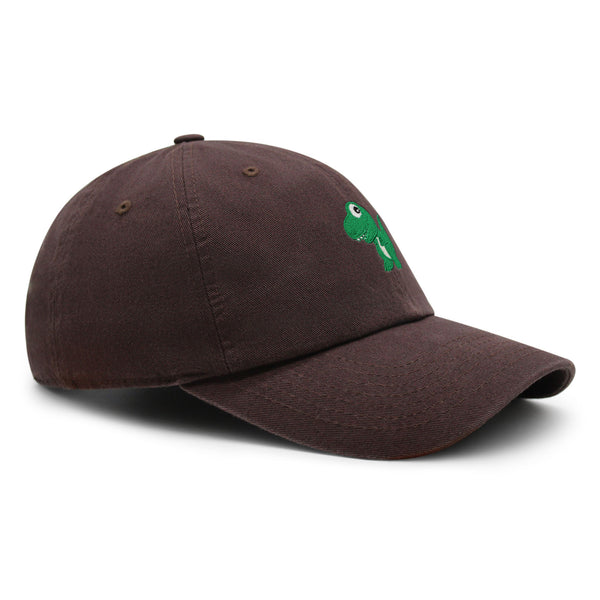 Dinosaur Premium Dad Hat Embroidered Baseball Cap Cute