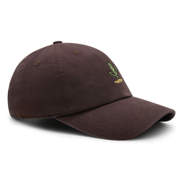 Cactus Premium Dad Hat Embroidered Baseball Cap Plant