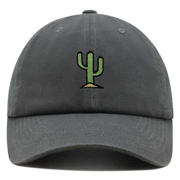 Cactus Premium Dad Hat Embroidered Baseball Cap Desert Hot