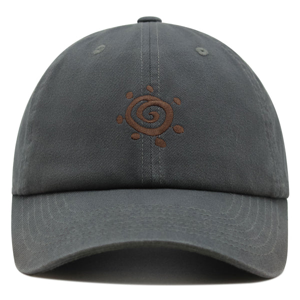 Indian Kokopelli Premium Dad Hat Embroidered Baseball Cap Traditional Symbol