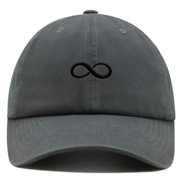 Infiniti Premium Dad Hat Embroidered Baseball Cap Symbol Loop