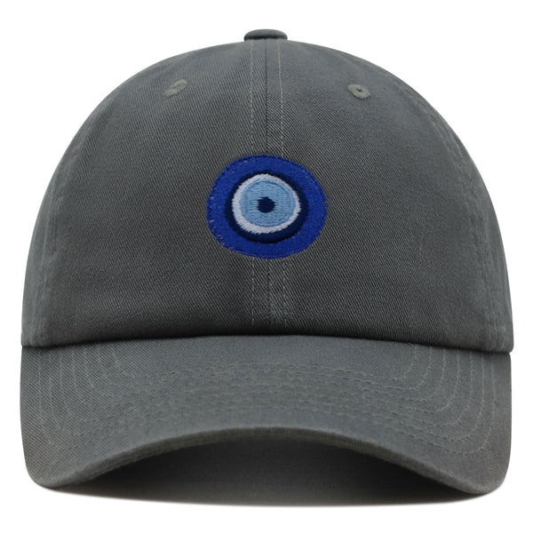 Evil Eye Premium Dad Hat Embroidered Baseball Cap Turkey Nazars