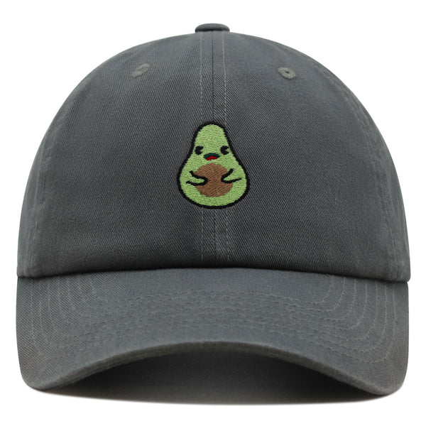 Avocado Premium Dad Hat Embroidered Baseball Cap Farmers Market