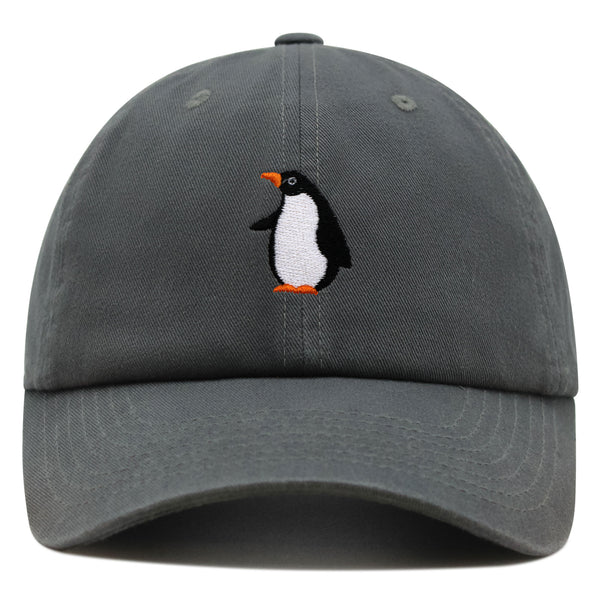 Penguine Premium Dad Hat Embroidered Baseball Cap South Pole