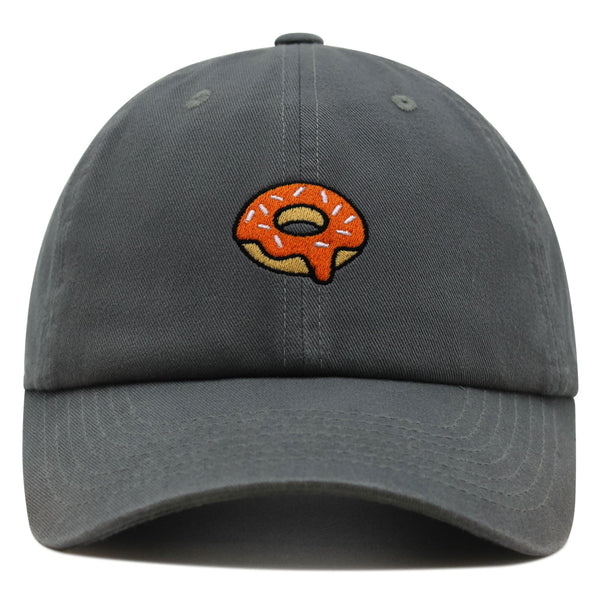 Donut Premium Dad Hat Embroidered Baseball Cap Doughtnut Morning