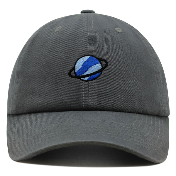 Planet Premium Dad Hat Embroidered Baseball Cap Space