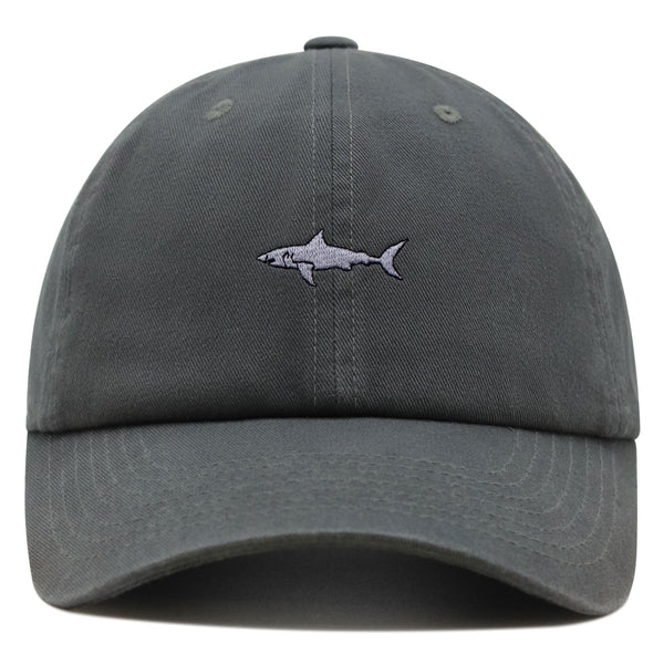 Shark Premium Dad Hat Embroidered Baseball Cap Ocean