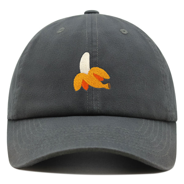 Banana Premium Dad Hat Embroidered Baseball Cap Fruit