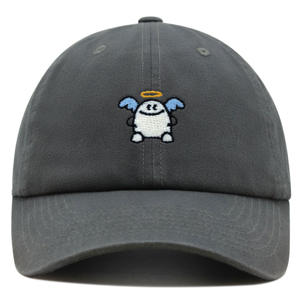 Angel Premium Dad Hat Embroidered Baseball Cap Cartoon Animation