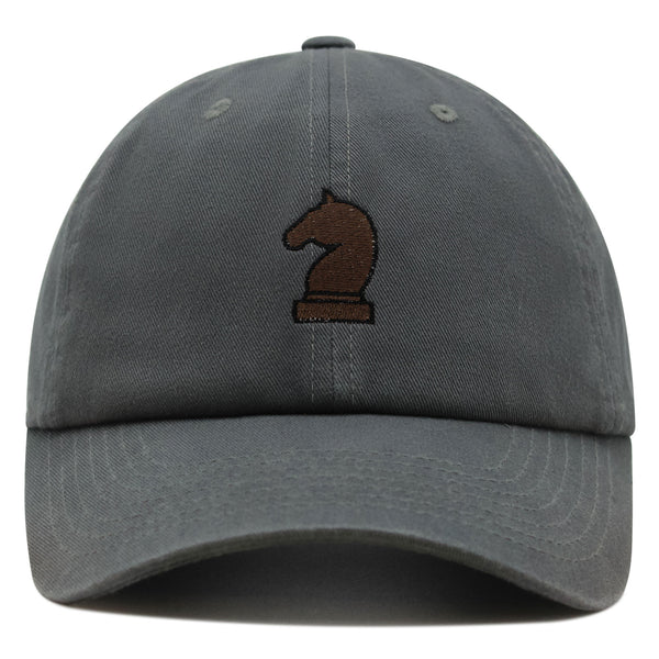 Chess Premium Dad Hat Embroidered Baseball Cap Board Game Nerd