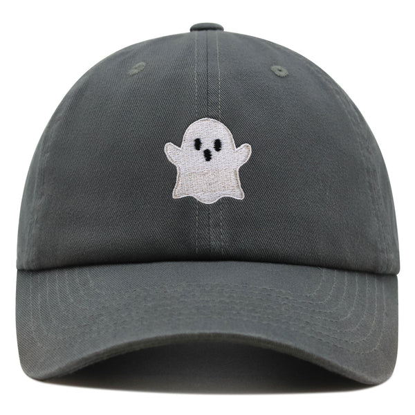 Halloween Ghost Premium Dad Hat Embroidered Baseball Cap Scary Horror