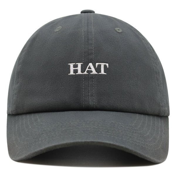 HAT Premium Dad Hat Embroidered Baseball Cap Word