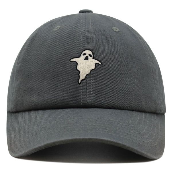 Ghost Premium Dad Hat Embroidered Baseball Cap Halloween