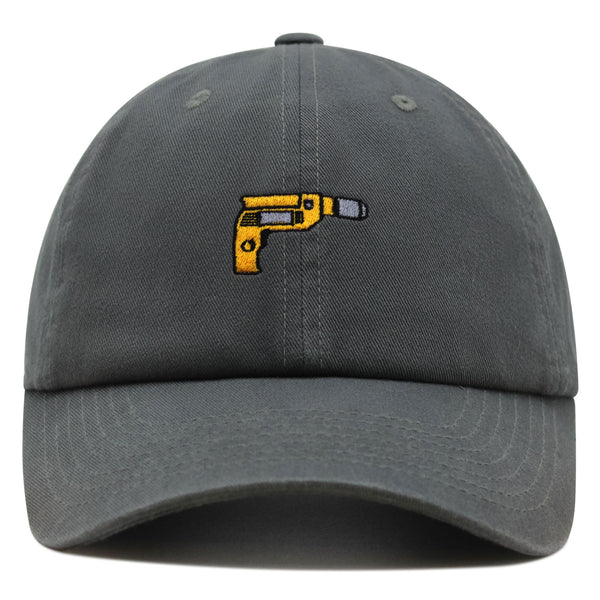 Drill Premium Dad Hat Embroidered Baseball Cap Tool Construction