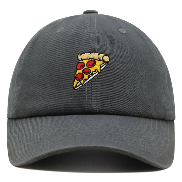 Pizza Premium Dad Hat Embroidered Baseball Cap Delivery Pepperoni