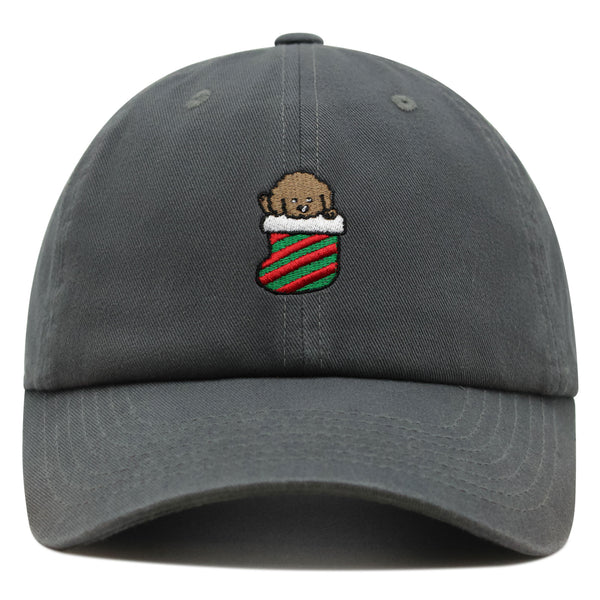 Merry Christmas  Premium Dad Hat Embroidered Baseball Cap Cute Gift