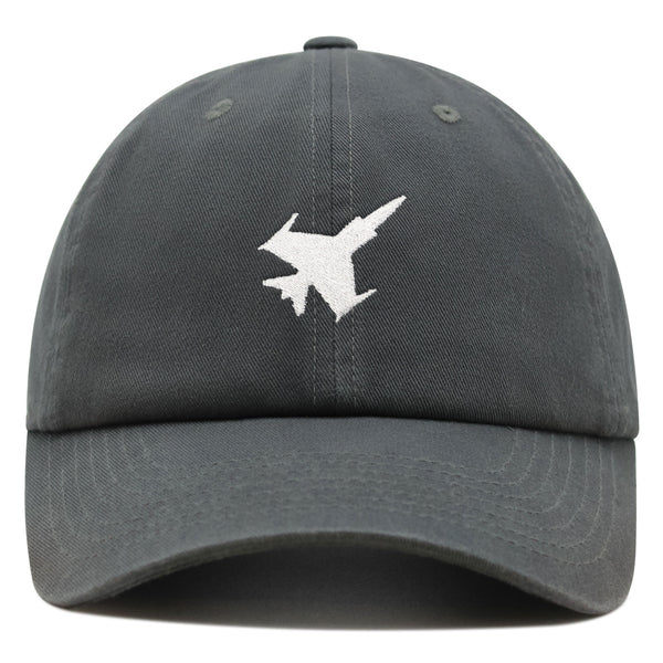 Jet Premium Dad Hat Embroidered Baseball Cap Air Force Military