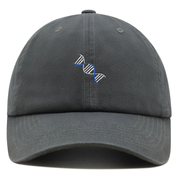 DNA Premium Dad Hat Embroidered Baseball Cap Science