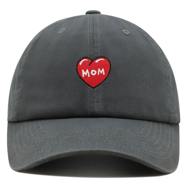 Mom Tattoo Premium Dad Hat Embroidered Baseball Cap Mothers Day