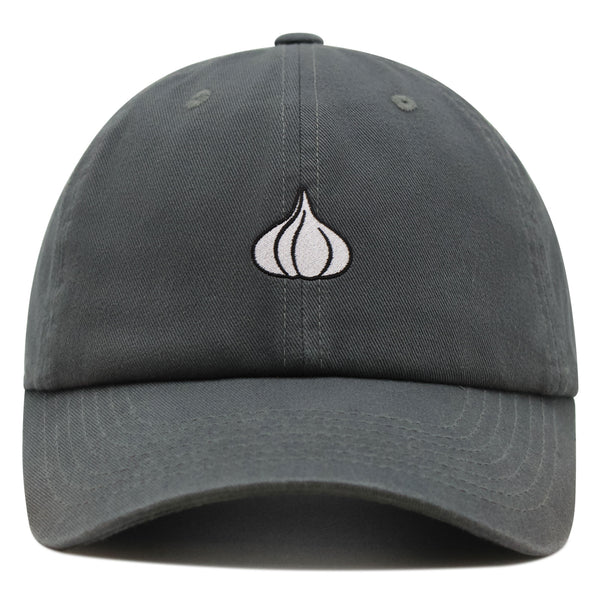 Garlic  Premium Dad Hat Embroidered Baseball Cap Food