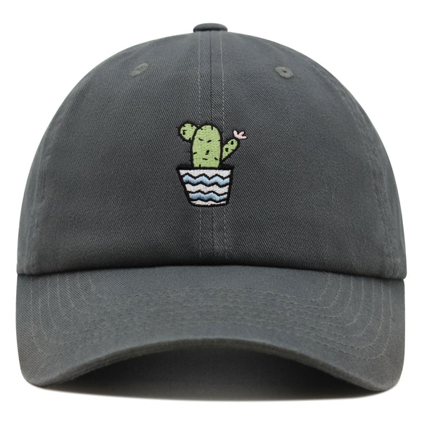 Cactus Premium Dad Hat Embroidered Baseball Cap Plant Desert