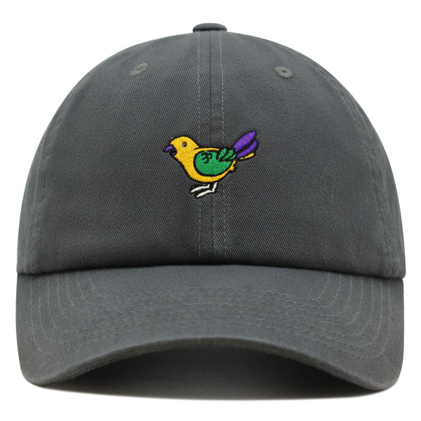 Birdie Premium Dad Hat Embroidered Baseball Cap Cute