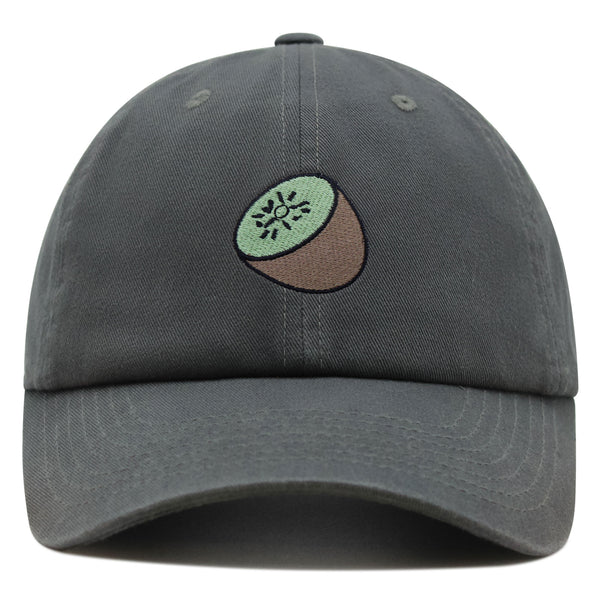 Kiwi Premium Dad Hat Embroidered Baseball Cap Fruit