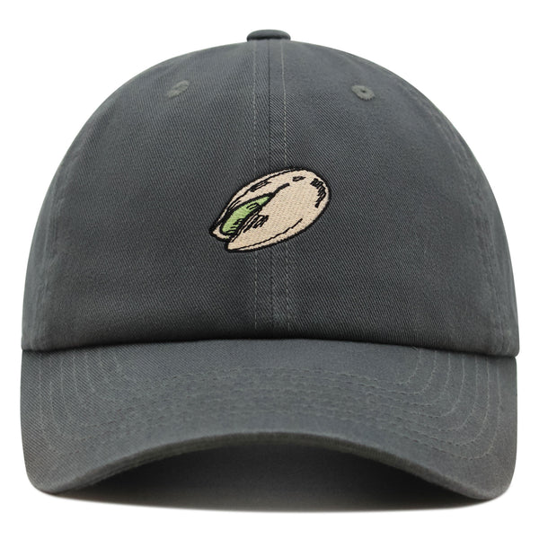 Pistachio Premium Dad Hat Embroidered Baseball Cap Nut Funny