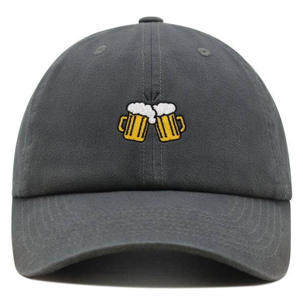 Cheers Premium Dad Hat Embroidered Baseball Cap Beer