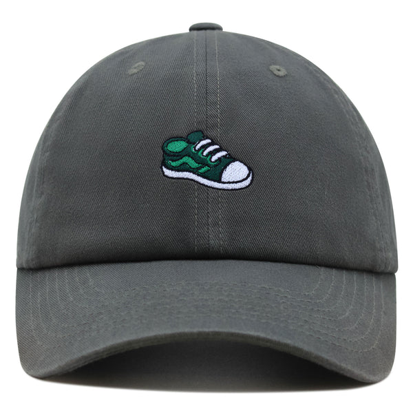 Shoe Premium Dad Hat Embroidered Baseball Cap Funny