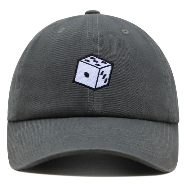 Dice Premium Dad Hat Embroidered Baseball Cap Boardgame