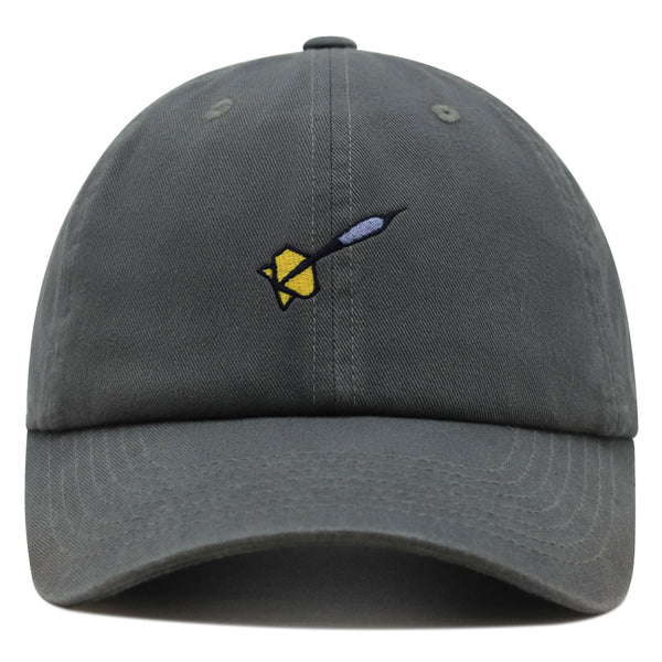 Dart Premium Dad Hat Embroidered Baseball Cap Game