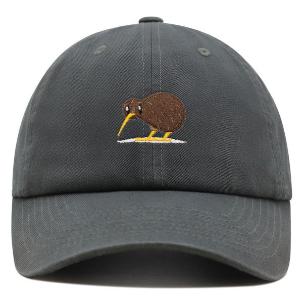 Kiwi Bird Premium Dad Hat Embroidered Baseball Cap Funny