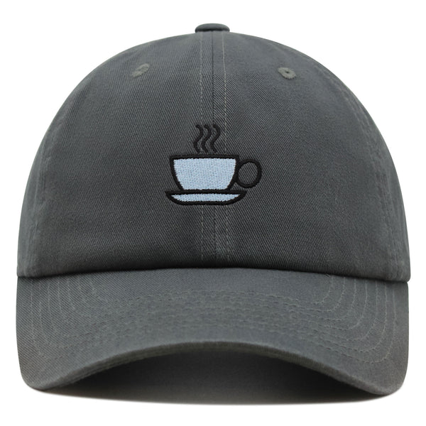 Coffee Premium Dad Hat Embroidered Baseball Cap Foodie