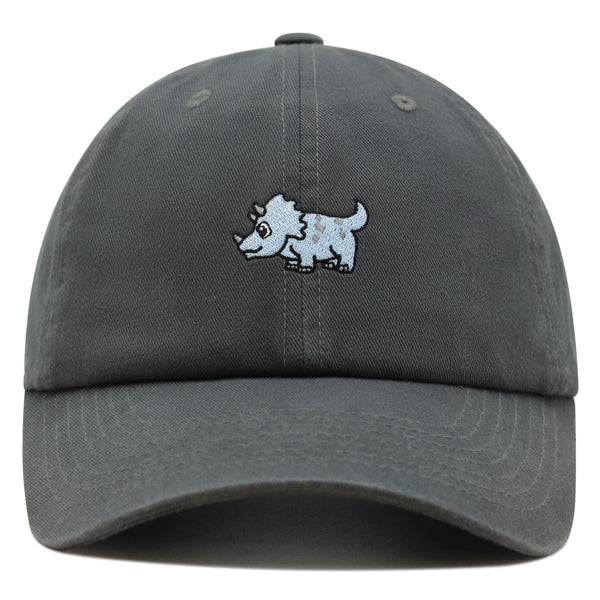 Dinosaur Premium Dad Hat Embroidered Baseball Cap Cute