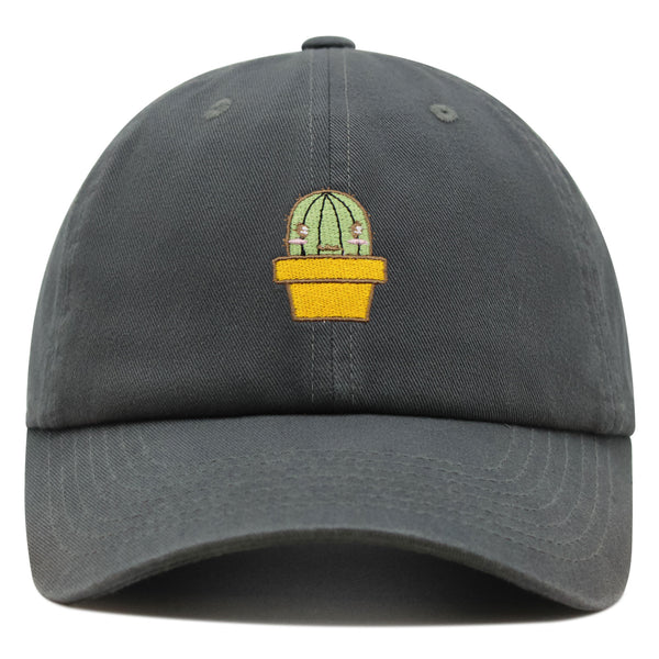 Cactus Premium Dad Hat Embroidered Baseball Cap Plant Desert